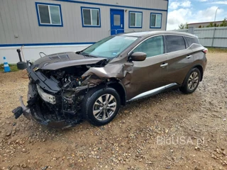 NISSAN MURANO S