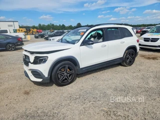 MERCEDES-BENZ GLB 250 4MATIC