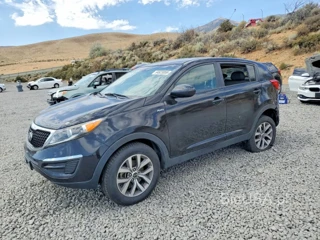 KIA SPORTAGE LX