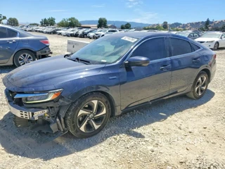 HONDA INSIGHT EX