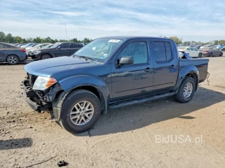 NISSAN FRONTIER SV