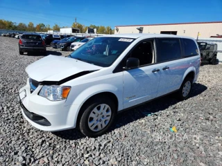 DODGE GRAND CARAVAN SE