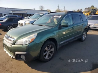 SUBARU OUTBACK 2.5I LIMITED
