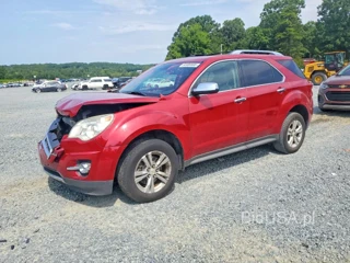 CHEVROLET EQUINOX LTZ