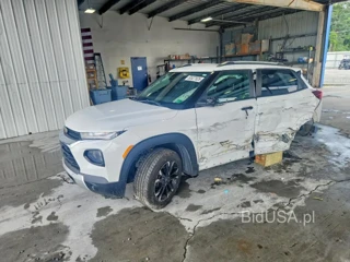 CHEVROLET TRAILBLAZER LT