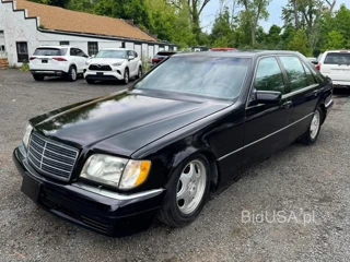 MERCEDES-BENZ S 500