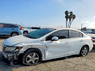 HONDA CIVIC NATURAL GAS