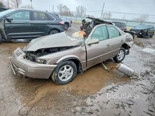 TOYOTA CAMRY XLE