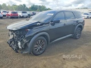 NISSAN PATHFINDER S
