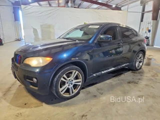 BMW X6 XDRIVE35I