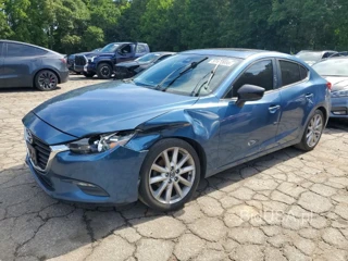 MAZDA 3 TOURING