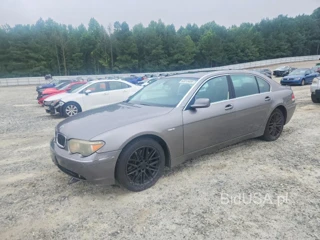 BMW 745 LI