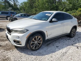 BMW X6 XDRIVE35I