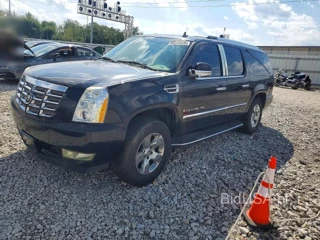 CADILLAC ESCALADE ESV