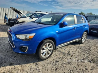 MITSUBISHI OUTLANDER SPORT ES