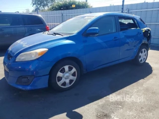 TOYOTA MATRIX S