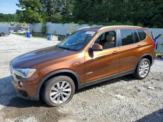 BMW X3 XDRIVE28I