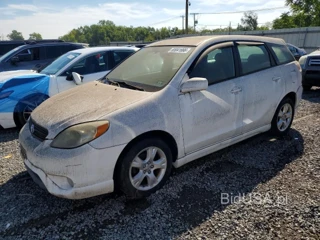 TOYOTA MATRIX XR