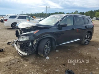 NISSAN ROGUE PLATINUM