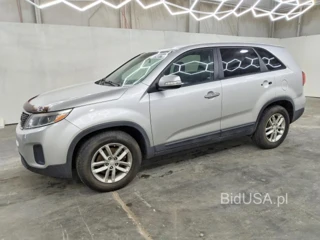 KIA SORENTO LX