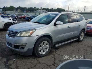 CHEVROLET TRAVERSE LT