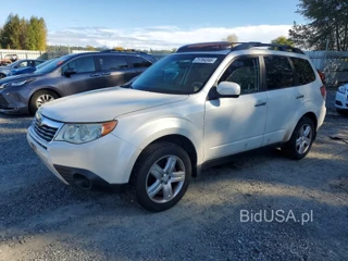 SUBARU FORESTER 2.5X PREMIUM
