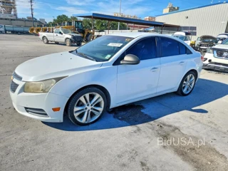 CHEVROLET CRUZE LS