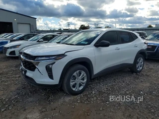 CHEVROLET TRAX LS