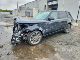 LAND ROVER RANGE ROVER SE