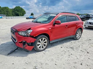MITSUBISHI OUTLANDER SPORT SE