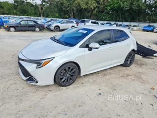 TOYOTA COROLLA XSE
