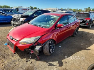 FORD FOCUS TITANIUM