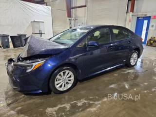 TOYOTA COROLLA HYBRID LE