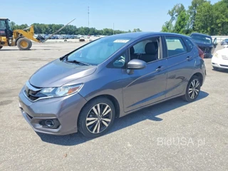 HONDA FIT EX