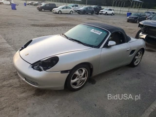 PORSCHE BOXSTER