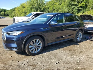 INFINITI QX50 PURE