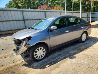 NISSAN VERSA SV