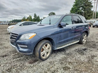 MERCEDES-BENZ ML 350 4MATIC