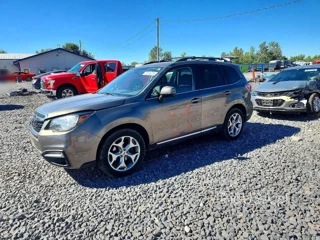 SUBARU FORESTER 2.5I TOURING