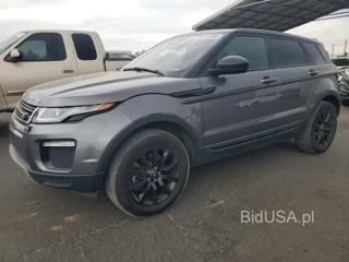 LAND ROVER RANGE ROVER EVOQUE SE