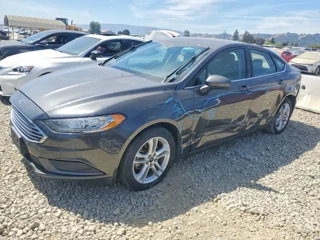 FORD FUSION SE HYBRID