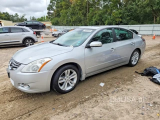 NISSAN ALTIMA SR