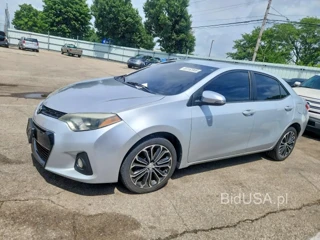 TOYOTA COROLLA S PLUS
