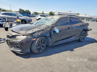 HONDA CIVIC SPORT TOURING