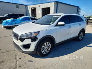KIA SORENTO LX