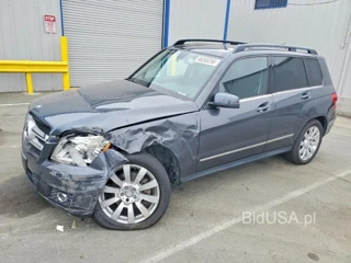 MERCEDES-BENZ GLK 350 4MATIC