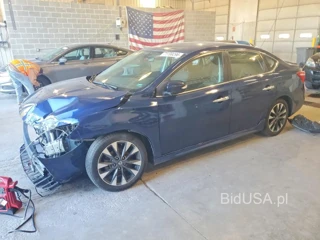 NISSAN SENTRA SR