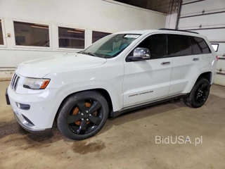 JEEP GRAND CHEROKEE SUMMIT