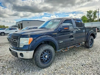 FORD F150 SUPERCREW