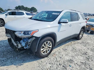 CHEVROLET TRAVERSE LT